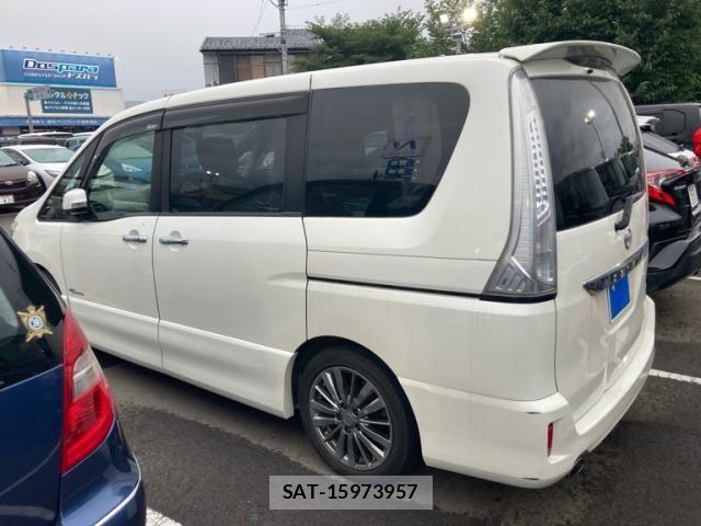 Nissan SERENA 2012-12 8316997-3