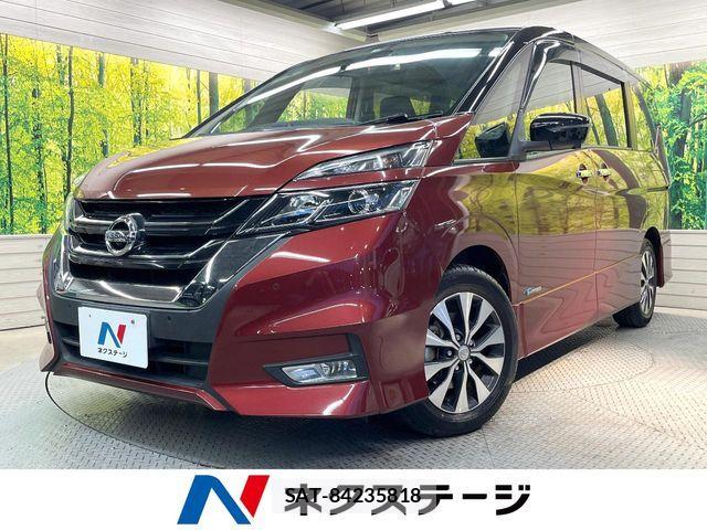 Nissan SERENA 2018-08 8316980-0