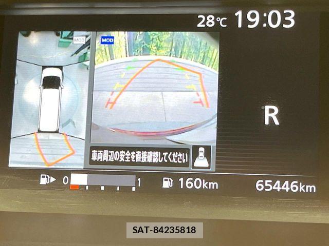 Nissan SERENA 2018-08 8316980-4