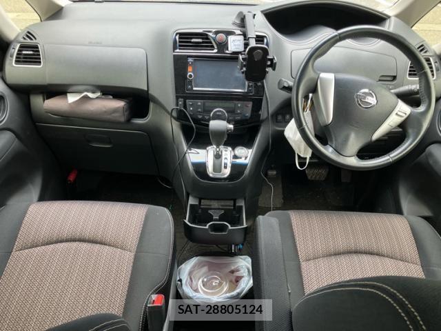 Nissan SERENA 2014-01 8317014-12