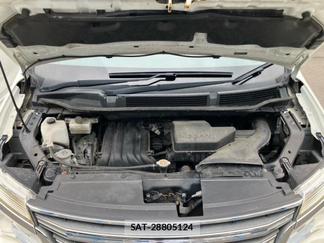 Nissan SERENA 2014-01 8317014-17