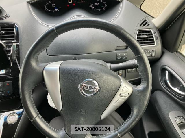 Nissan SERENA 2014-01 8317014-24
