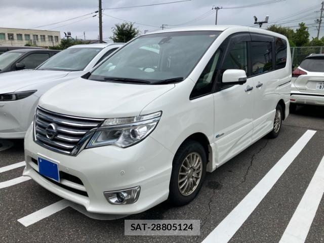 Nissan SERENA 2014-01 8317014-2