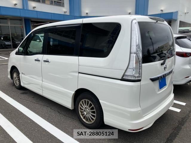 Nissan SERENA 2014-01 8317014-3