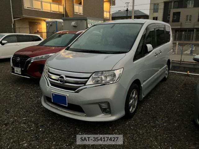 Nissan SERENA 2013-07 8316999-0