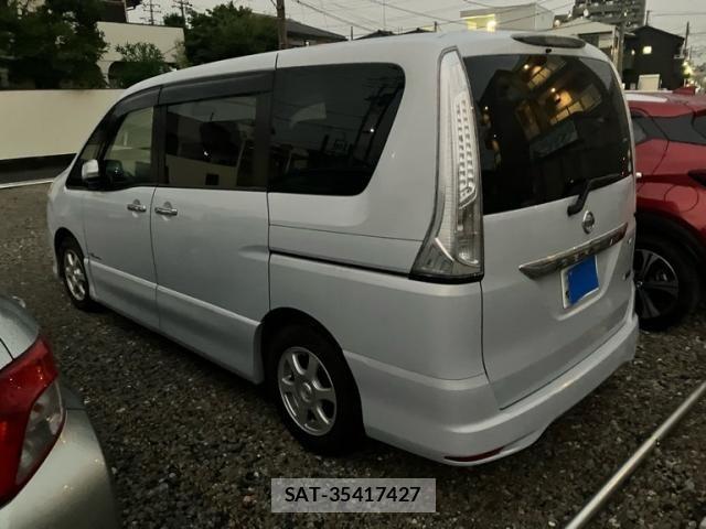 Nissan SERENA 2013-07 8316999-1