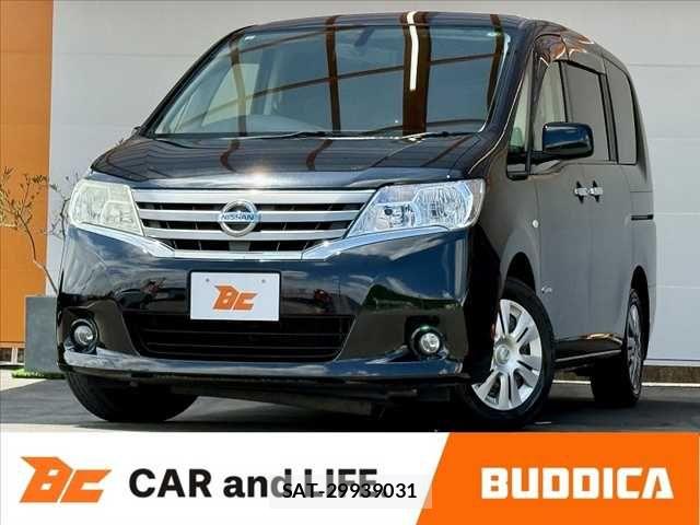 Nissan SERENA 2012-12 8317000-0