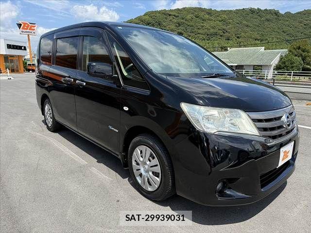 Nissan SERENA 2012-12 8317000-9