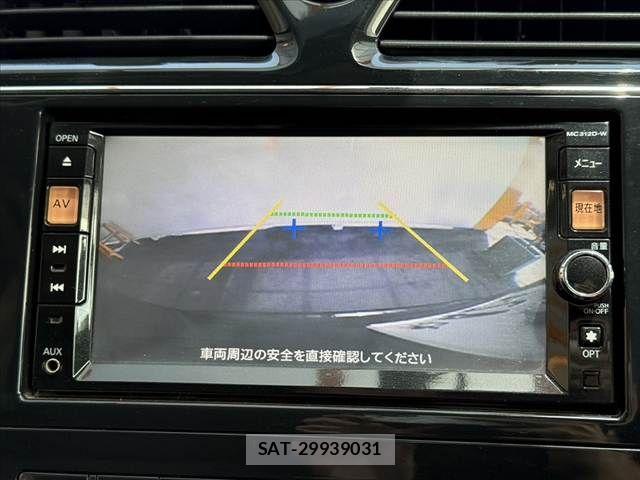 Nissan SERENA 2012-12 8317000-5