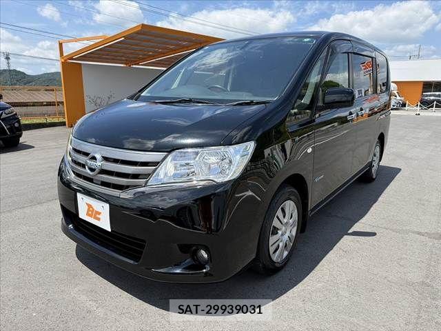 Nissan SERENA 2012-12 8317000-7