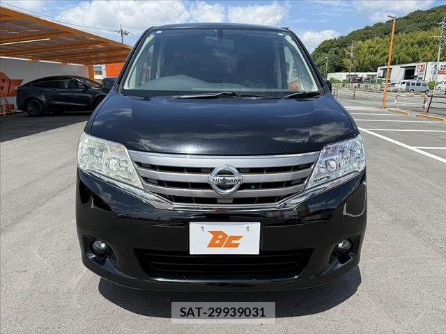 Nissan SERENA 2012-12 8317000-8