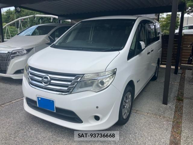 Nissan SERENA 2014-12 8317009-0