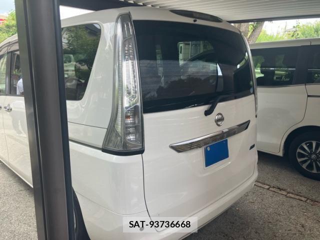 Nissan SERENA 2014-12 8317009-3
