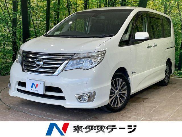 Nissan SERENA 2015-12 8316989-0