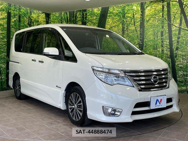 Nissan SERENA 2015-12 8316989-16