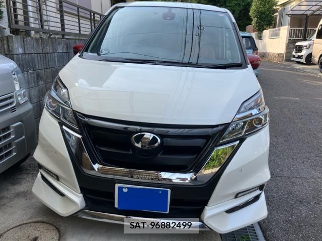 Nissan SERENA 2016-10 8316987-0