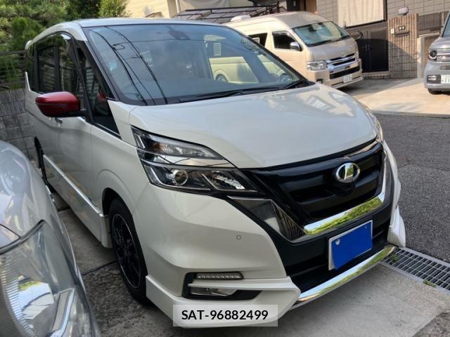Nissan SERENA 2016-10 8316987-1