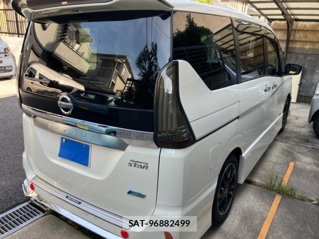Nissan SERENA 2016-10 8316987-4