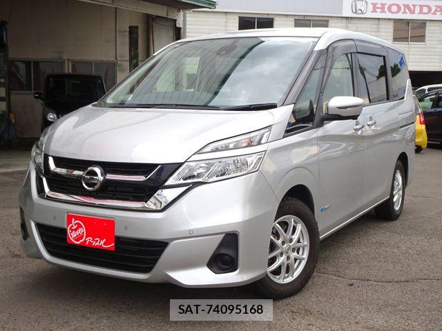 Nissan SERENA 2016-12 8316991-0