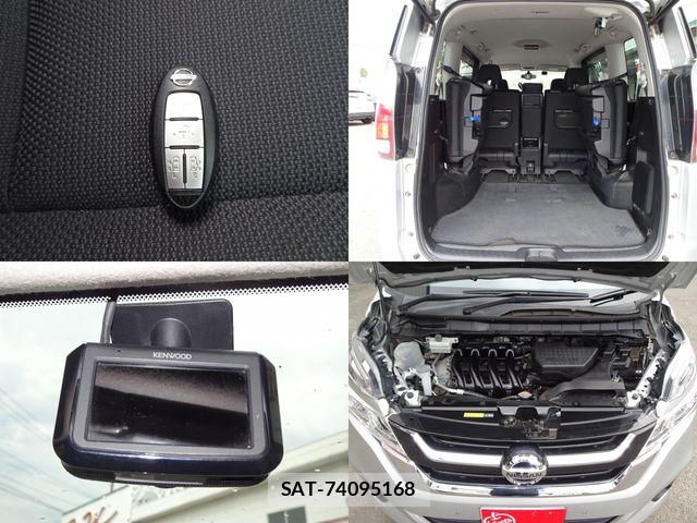 Nissan SERENA 2016-12 8316991-9