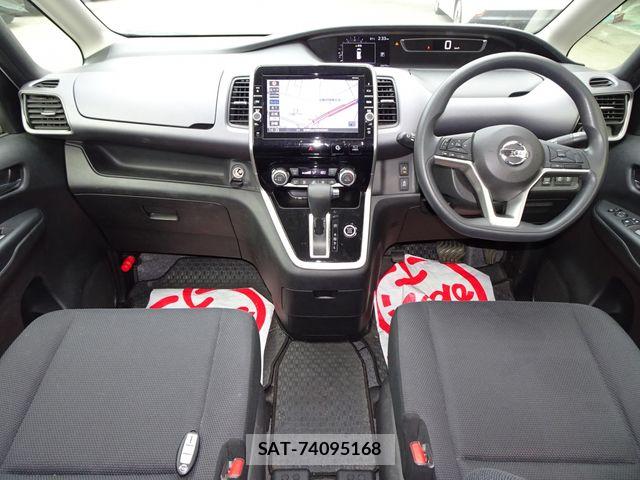 Nissan SERENA 2016-12 8316991-1