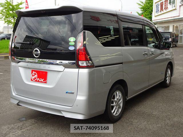 Nissan SERENA 2016-12 8316991-2