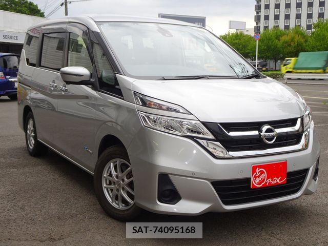 Nissan SERENA 2016-12 8316991-3