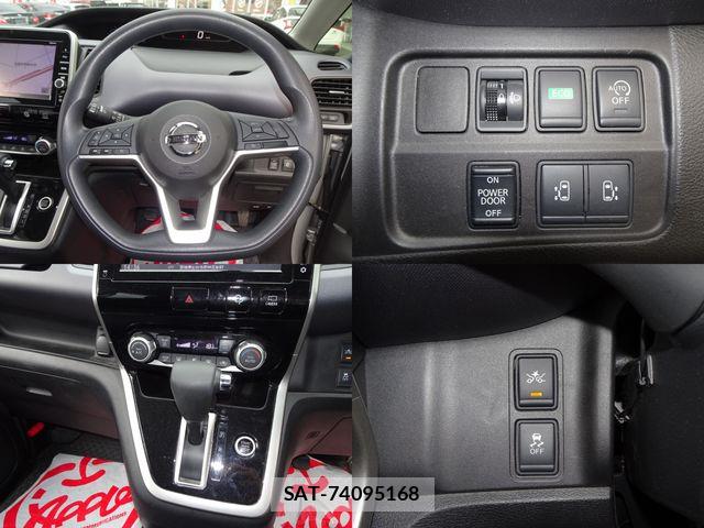 Nissan SERENA 2016-12 8316991-7
