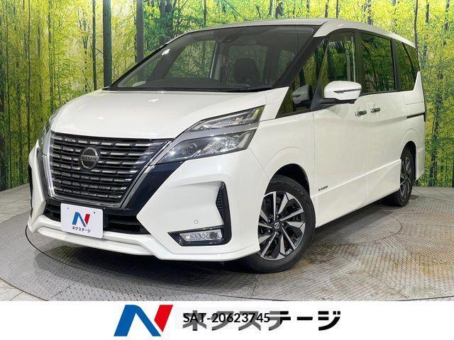 Nissan SERENA 2019-09 8316975-0