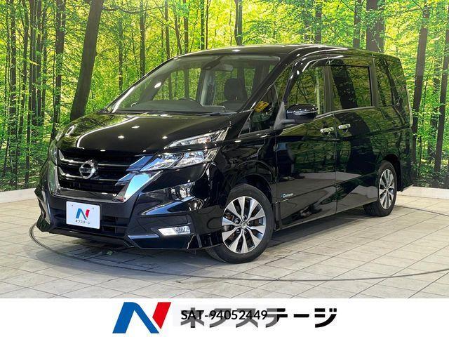 Nissan SERENA 2017-02 8316992-0