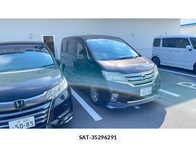 Nissan SERENA 2013-09 8317015-0