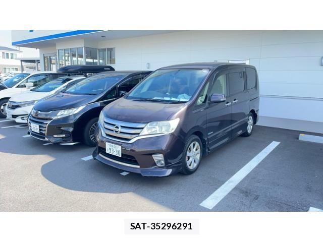 Nissan SERENA 2013-09 8317015-1