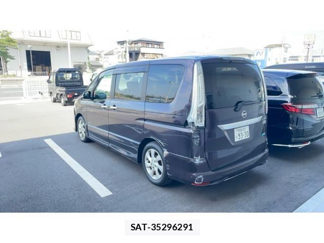 Nissan SERENA 2013-09 8317015-2