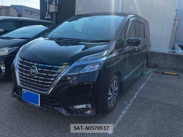 Nissan SERENA 2020-03 8316986-0