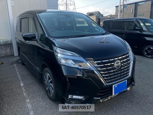 Nissan SERENA 2020-03 8316986-1