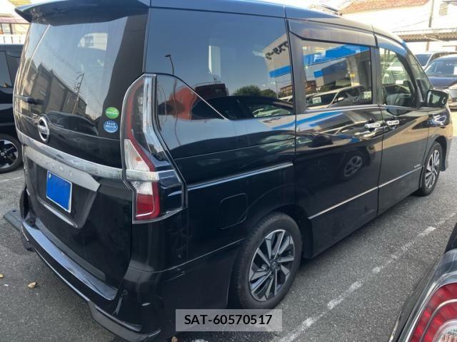 Nissan SERENA 2020-03 8316986-6