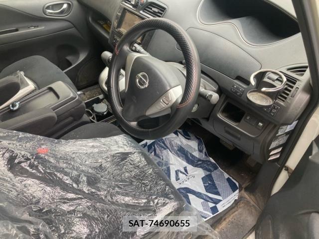 Nissan SERENA 2013-11 8317011-13