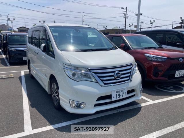 Nissan SERENA 2015-08 8316996-0