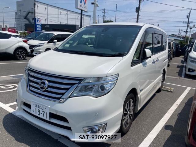 Nissan SERENA 2015-08 8316996-2