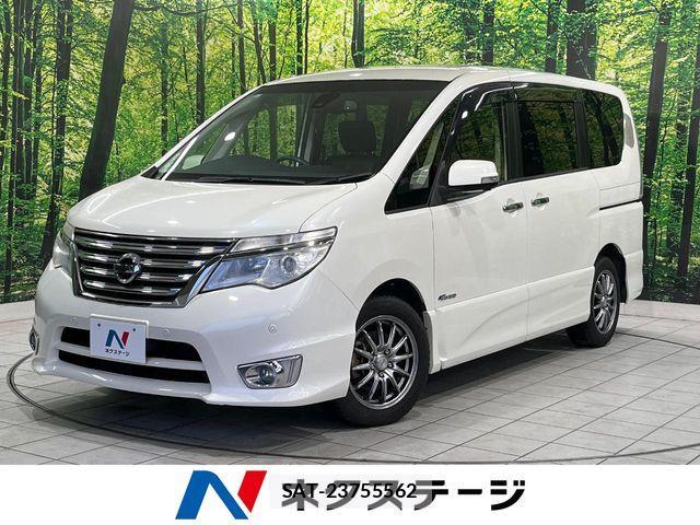 Nissan SERENA 2015-06 8316985-0