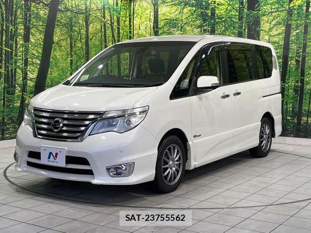 Nissan SERENA 2015-06 8316985-16