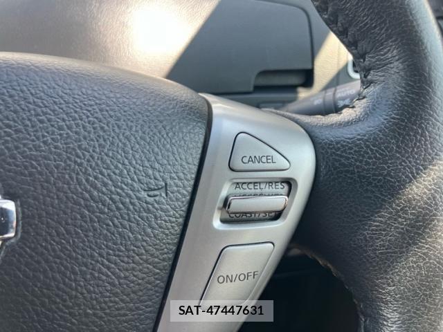 Nissan SERENA 2013-08 8317018-20