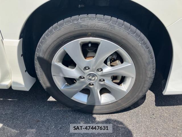 Nissan SERENA 2013-08 8317018-8