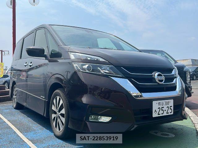 Nissan SERENA 2018-10 8316977-0