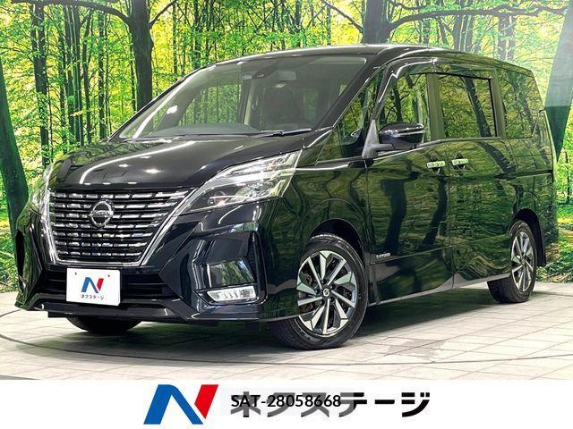 Nissan SERENA 2019-08 8337812-0