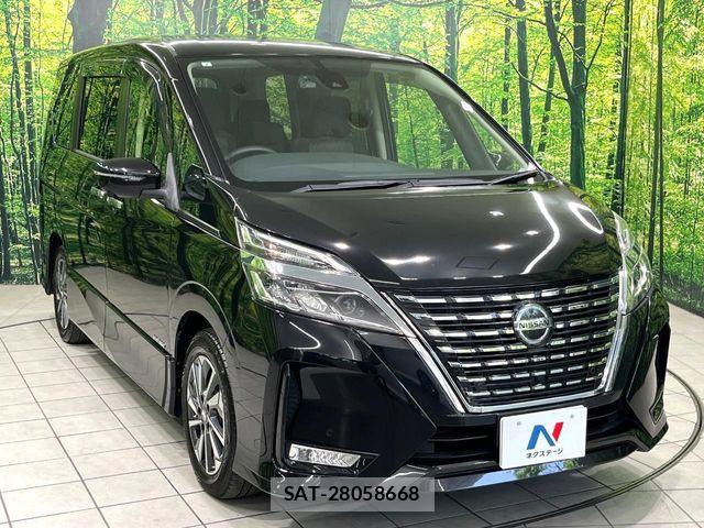 Nissan SERENA 2019-08 8337812-16
