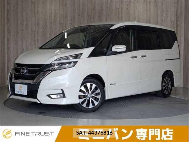 Nissan SERENA 2016-09 8337813-0