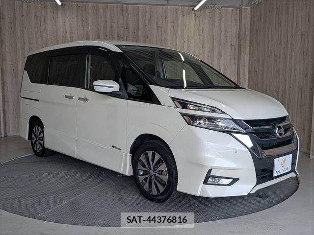 Nissan SERENA 2016-09 8337813-17