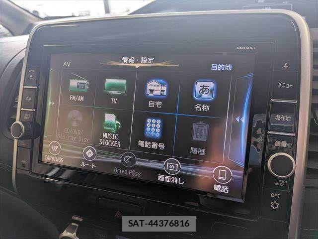 Nissan SERENA 2016-09 8337813-4