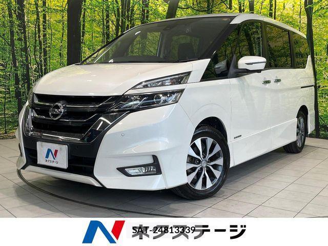 Nissan SERENA 2019-03 8337807-0